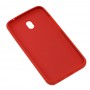 Чехол для Xiaomi Redmi 8A Silicone Full красный