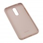 Чохол для Xiaomi  Redmi 8 Silicone Full рожевий / pink sand