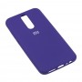 Чохол для Xiaomi Redmi 8 Silicone Full фіолетовий