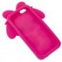 3D чохол Cartoon Collection для iPhone 6 рожевий