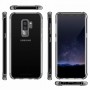 Чехол для Samsung Galaxy S9+ (G965) WXD силиконовый ударопрочный прозрачный