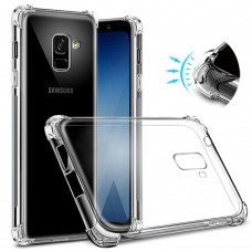 Чехол для Samsung Galaxy S9 (G960) WXD силиконовый ударопрочный прозрачный