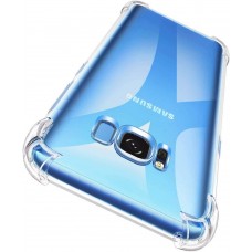 Чехол для Samsung Galaxy S8+ (G955) WXD силиконовый ударопрочный прозрачный
