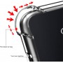 Чехол для Samsung Galaxy S8+ (G955) WXD силиконовый ударопрочный прозрачный