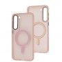 Чохол для Samsung Galaxy S23+ (S916) Lyon Frosted MagSafe pink