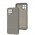 Чохол для Samsung Galaxy M33 (M336) Shockproof protective grey smoke