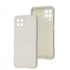 Чехол для Samsung Galaxy M33 (M336) Shockproof protective white