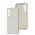 Чохол для Samsung Galaxy M34 (M346) Shockproof protective white