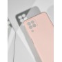 Чехол для Samsung Galaxy M52 (M526) Wave colorful pink sand