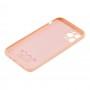 Чохол для iPhone 11 Pro Wave Fancy corgi / pink sand