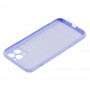 Чохол для iPhone 11 Pro Wave Fancy haski / light purple