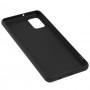Чохол для Samsung Galaxy A31 (A315) Grid case чорний