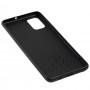 Чехол для Samsung Galaxy A71 (A715) Grid case черный