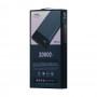 Внешний аккумулятор power bank Remax RPP-131 Renor 20000 mAh dark gray