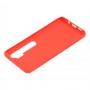 Чехол для Xiaomi Mi Note 10 Lite Bracket красный