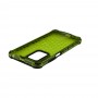 Чохол для Xiaomi Redmi 10 Sota зелений