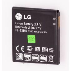 Аккумулятор для LG BL-53HN / P920 1500 mAh