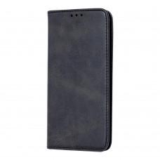 Чехол книжка для Samsung Galaxy A7 2018 (A750) Black magnet черный