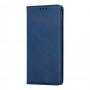 Чохол книжка Samsung Galaxy A70 (A705) Black magnet синій