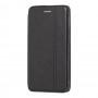 Чехол книжка Premium II для Samsung Galaxy A40 (A405) черный