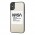 Чехол для iPhone Xs Max Tify Mirror Nasa зеркально-белый  