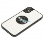 Чехол для iPhone Xs Max Tify Mirror Nasa зеркально-черный  