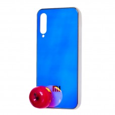 Чехол Shining для Xiaomi Mi A3 / Mi CC9e зеркальный голубой