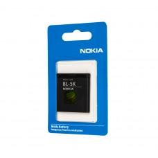 Акумулятор для Nokia BL-5K (1200 mAh)