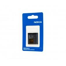 Аккумулятор для Nokia BL-6Q (970 mAh)