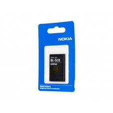 Аккумулятор для Nokia BL-5CB (800 mAh)
