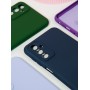 Чохол для Samsung Galaxy A34 (A346) 5G Full camera блакитний / lilac blue