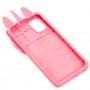 3D чохол для Samsung Galaxy A51 (A515) рожевий єдиноріг