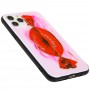 Чехол для iPhone 11 Pro Girls UV lips