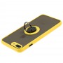 Чехол для iPhone 7 Plus / 8 Plus LikGus Edging Ring желтый