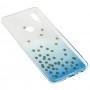 Чохол для Samsung Galaxy A10s (A107) crystal shine блакитний