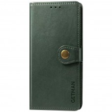 Чехол книжка для Samsung Galaxy A73 (A736) Getman gallant черный