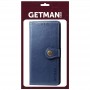 Чехол книжка для Samsung Galaxy A73 (A736) Getman gallant синий