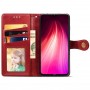 Чехол книжка для Samsung Galaxy S20 FE (G780) Getman gallant красный