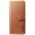 Чехол книжка для Samsung Galaxy S20 FE (G780) Getman gallant коричневый