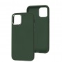 Чохол для iPhone 11 Pro Bonbon Metal style army green