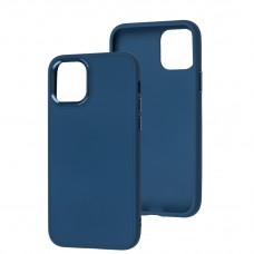 Чохол для iPhone 11 Pro Bonbon Metal style denim blue