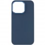 Чехол для iPhone 11 Pro Bonbon Metal style denim blue