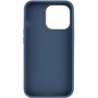 Чехол для iPhone 11 Pro Bonbon Metal style denim blue