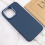 Чехол для iPhone 11 Pro Bonbon Metal style denim blue