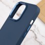 Чехол для iPhone 11 Pro Bonbon Metal style denim blue