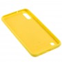 Чохол для Samsung Galaxy A10 (A105) Silicone Full жовтий