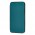 Чехол книжка Premium для Samsung Galaxy A10s (A107) зеленый