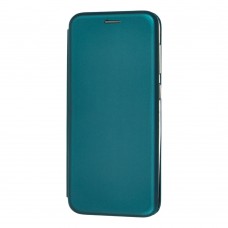 Чехол книжка Premium для Samsung Galaxy A50 / A50s / A30s зеленый