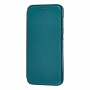 Чохол книжка Premium для Samsung Galaxy A50/A50s/A30s зелений