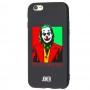 Чехол для iPhone 6 / 6s Joker Scary Face happy face